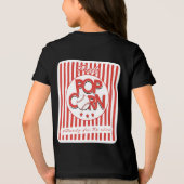 MTL Popcorn Tri-Blend Shirt (Rückseite)