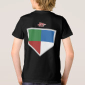 MTL Quad Tri-Blend Shirt (Rückseite)