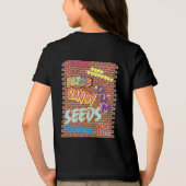 MTL Snackstand Tri-Blend Shirt (Rückseite)