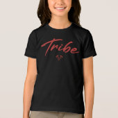MTL-Stamm Tri-Blend Shirt (Vorderseite)