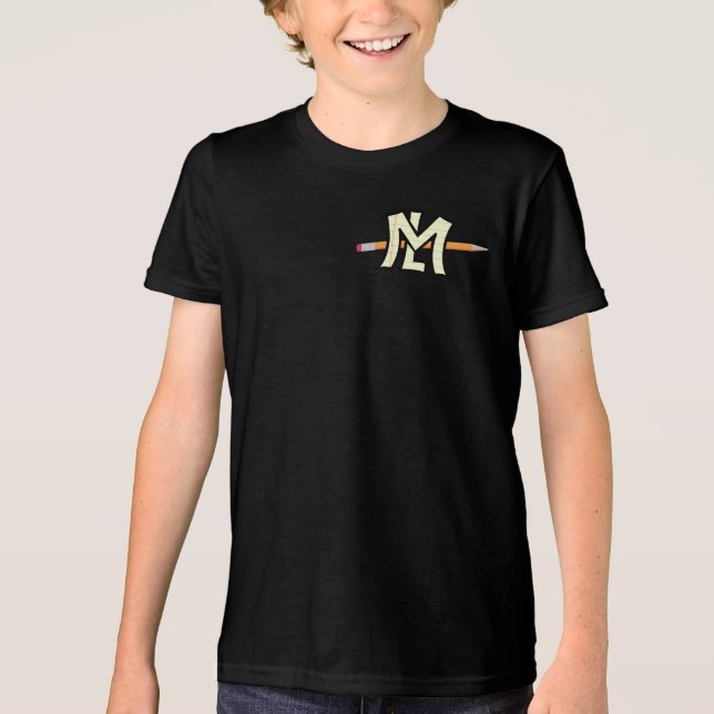 MTL To Do List Tri-Blend Shirt (Vorderseite)