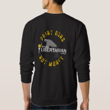 MTLP druckt Gewehre, nicht Geld lange Schlange