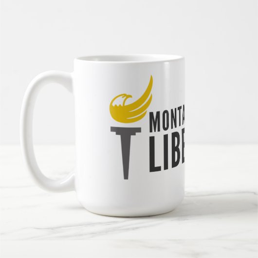 MTLP Offizielle Tasse (Links)