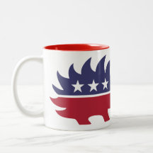 MTLP Porcy Red Tasse