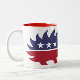 MTLP Porcy Red Tasse