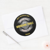 MTMRC Helm Sticker - 3" Moonshine Trails MRC (Umschlag)