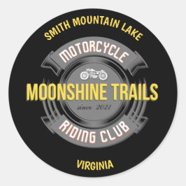 MTMRC Helm Sticker - 3" Moonshine Trails MRC