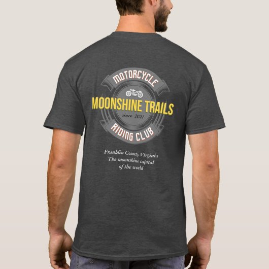 MTMRC-T - Shirt (Rückseite)