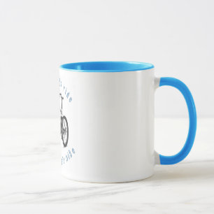 Mtn Fahrrad-Tasse Tasse