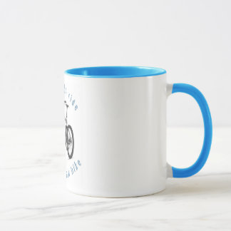 Mtn Fahrrad-Tasse Tasse