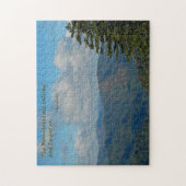 Mtns nennen… /Rauchiges Mtns Puzzle (Vertikal)