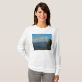 Mtns nennen… /Rauchiges Mtns T-Shirt (Vorne ganz)