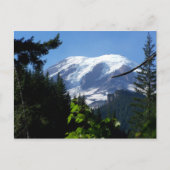 MtRainer6 Postkarte (Vorderseite)