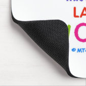 MTs haben das letzte Wort Mousepad (Ecke)