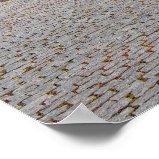 Mtskheta Georgia Poster (Ecke)