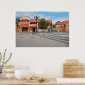 Mtskheta Georgia Poster (Küche)