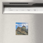 Mtskheta Georgia Svetistskhoveli Magnet (In Situ (Geschirrspüler))