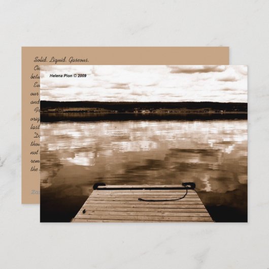 MTV 8 POSTKARTE (Vorne/Hinten)