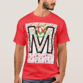 Mtv Classic Designs T - Shirt (Vorderseite)