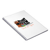 MTV Spiral Foto Notebook Notizblock (Rechte Seite)