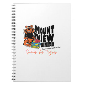 MTV Spiral Foto Notebook Notizblock