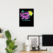 MTV Spring Break Daytona Beach Poster (Heimbüro)