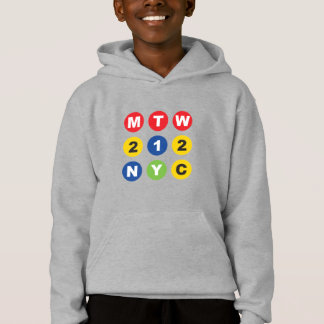 MTW logo  Hoodie