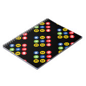 MTW Logo Notizblock (Linke Seite)