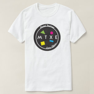MTXE= Geisteshärte-zusätzlicher Aufwand T-Shirt