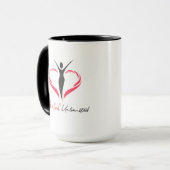 MU Combo-Tasse Tasse (Vorderseite Links)