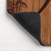 MU (Holz) Mousepad (Ecke)