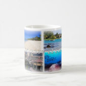 MU Mauritius - Kaffeetasse (Mittel)