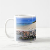 MU Mauritius - Kaffeetasse (Links)