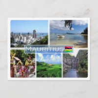 MU Mauritius -