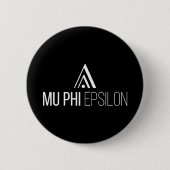 Mu Phi Epsilon-Logo Button (Vorderseite)