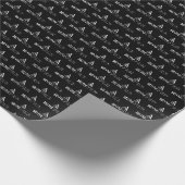 Mu Phi Epsilon-Logo Geschenkpapier (Ecke)