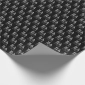 Mu Phi Epsilon-Logo Geschenkpapier (Ecke)