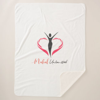 MU Sherpa Blanket Sherpadecke