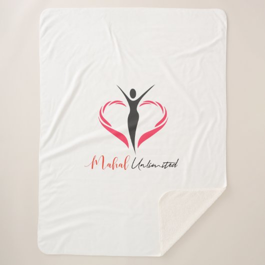 MU Sherpa Blanket Sherpadecke (Vorderseite)