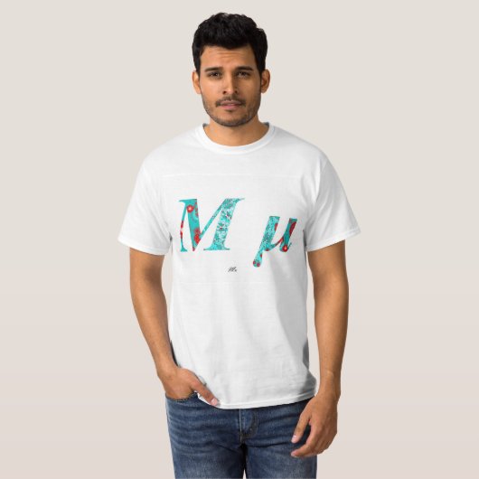MU T-Shirt (Vorne ganz)