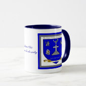 MU-Theta-Chi-Tasse Tasse (VorderseiteRechts)