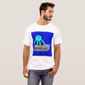 MU-zak: Leben T-Shirt (Vorne ganz)