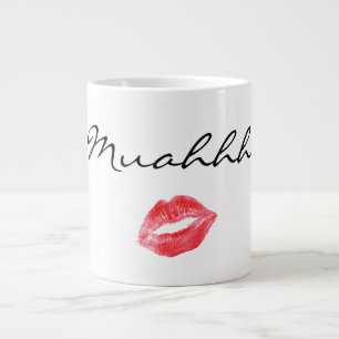 Muah Kiss Tasse