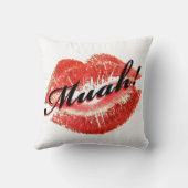 Muah Kissen (Rückseite)
