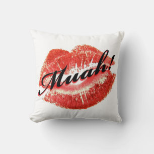 Muah Kissen