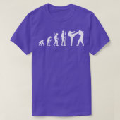 Muai Thai Evolution T-Shirt (Design vorne)