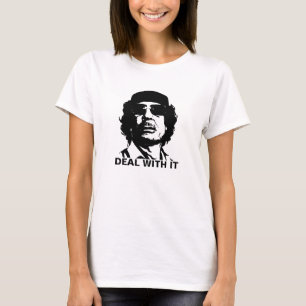 Muammar Gaddafi T-Shirt