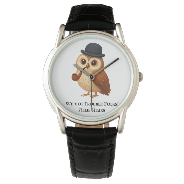 Muary sagte Allie Armbanduhr (Vorderseite)