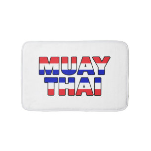Muay Thai Badematte