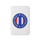 Muay Thai Badematte (Vorderseite Vertikal)